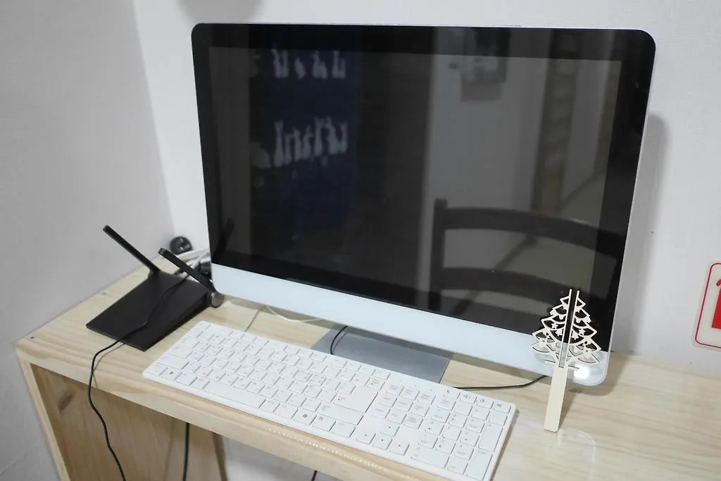 Guesthouse Innergarden Incheon Airport
