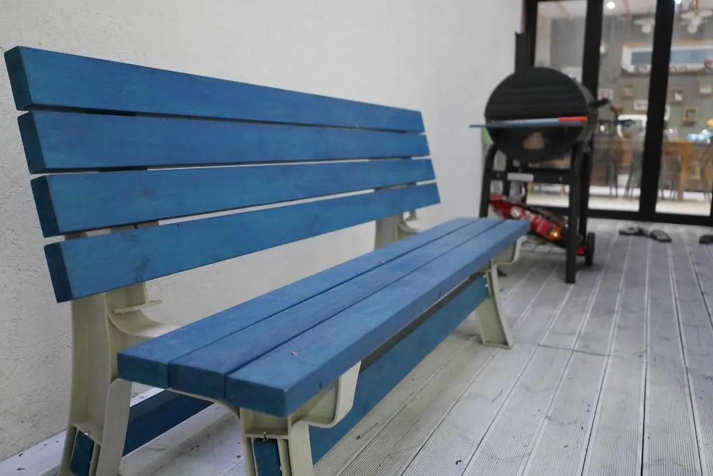 Guest house Guesthouse Innergarden Incheon Airport