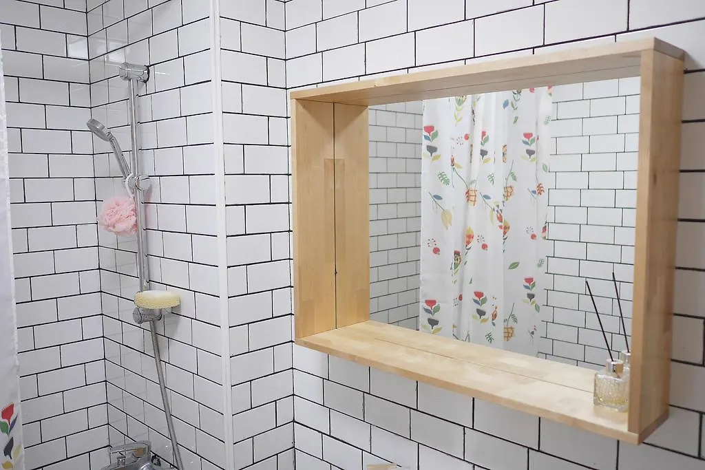 Guesthouse Innergarden Incheon Airport South Korea
