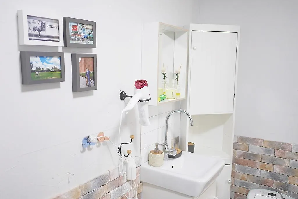 Guesthouse Innergarden Incheon Airport