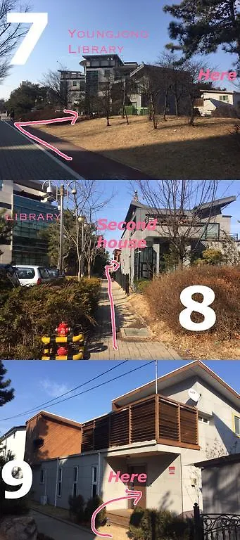 Guesthouse Innergarden Incheon Airport Guest house