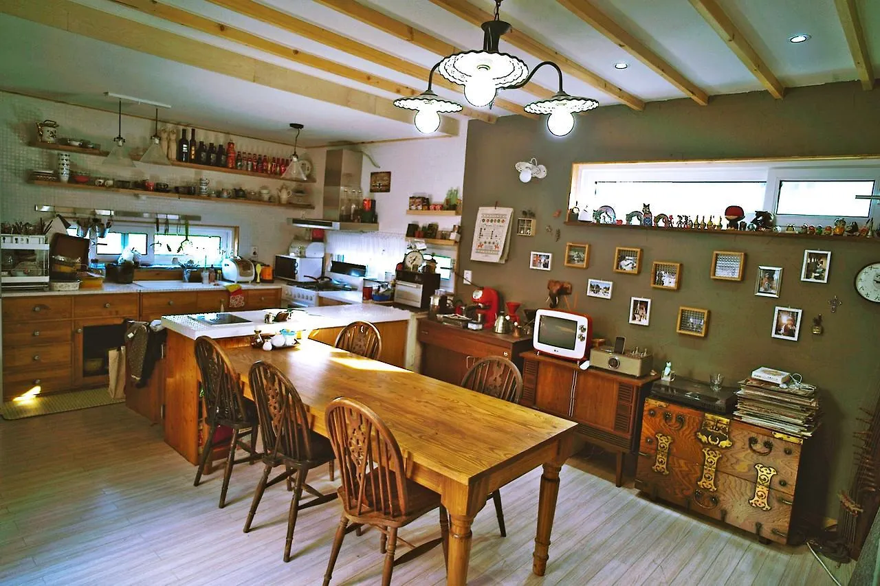 Guesthouse Innergarden Incheon Airport South Korea