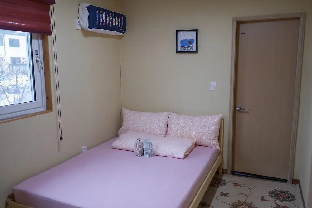 Guest house Guesthouse Innergarden Incheon Airport