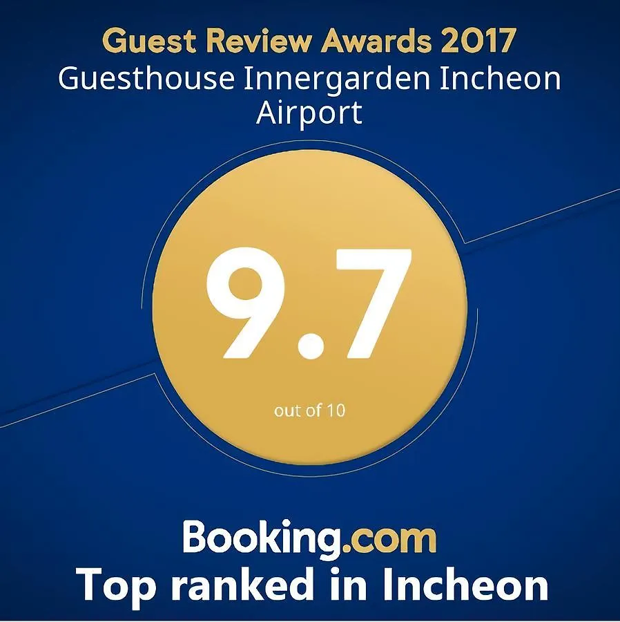 Guesthouse Innergarden Incheon Airport