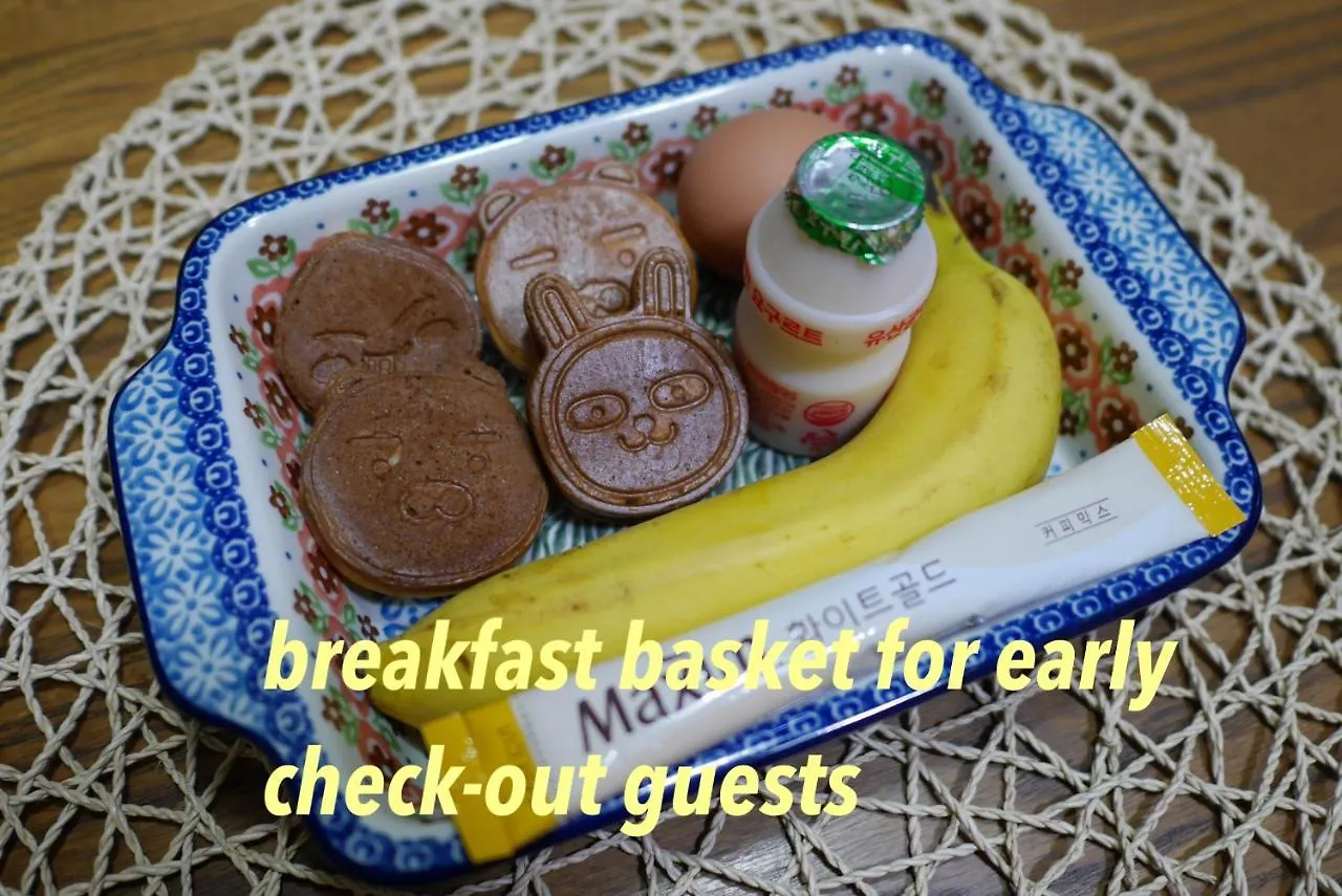 Guesthouse Innergarden Incheon Airport Guest house