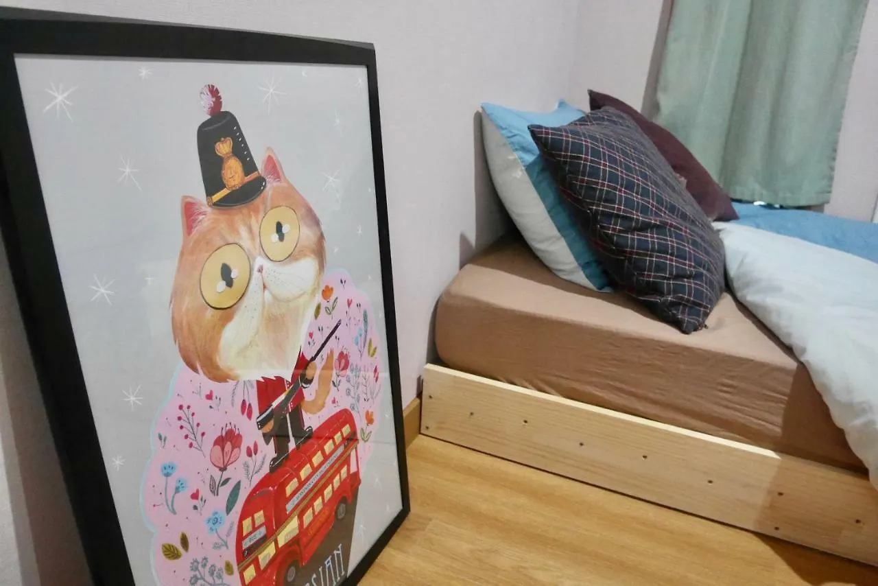 Guesthouse Innergarden Incheon Airport