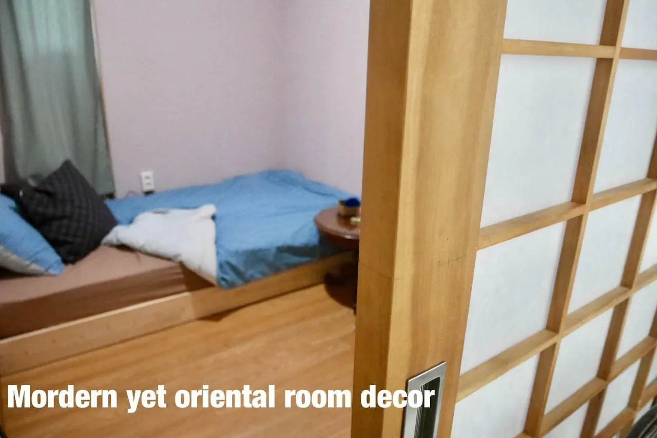 Guesthouse Innergarden Incheon Airport Guest house