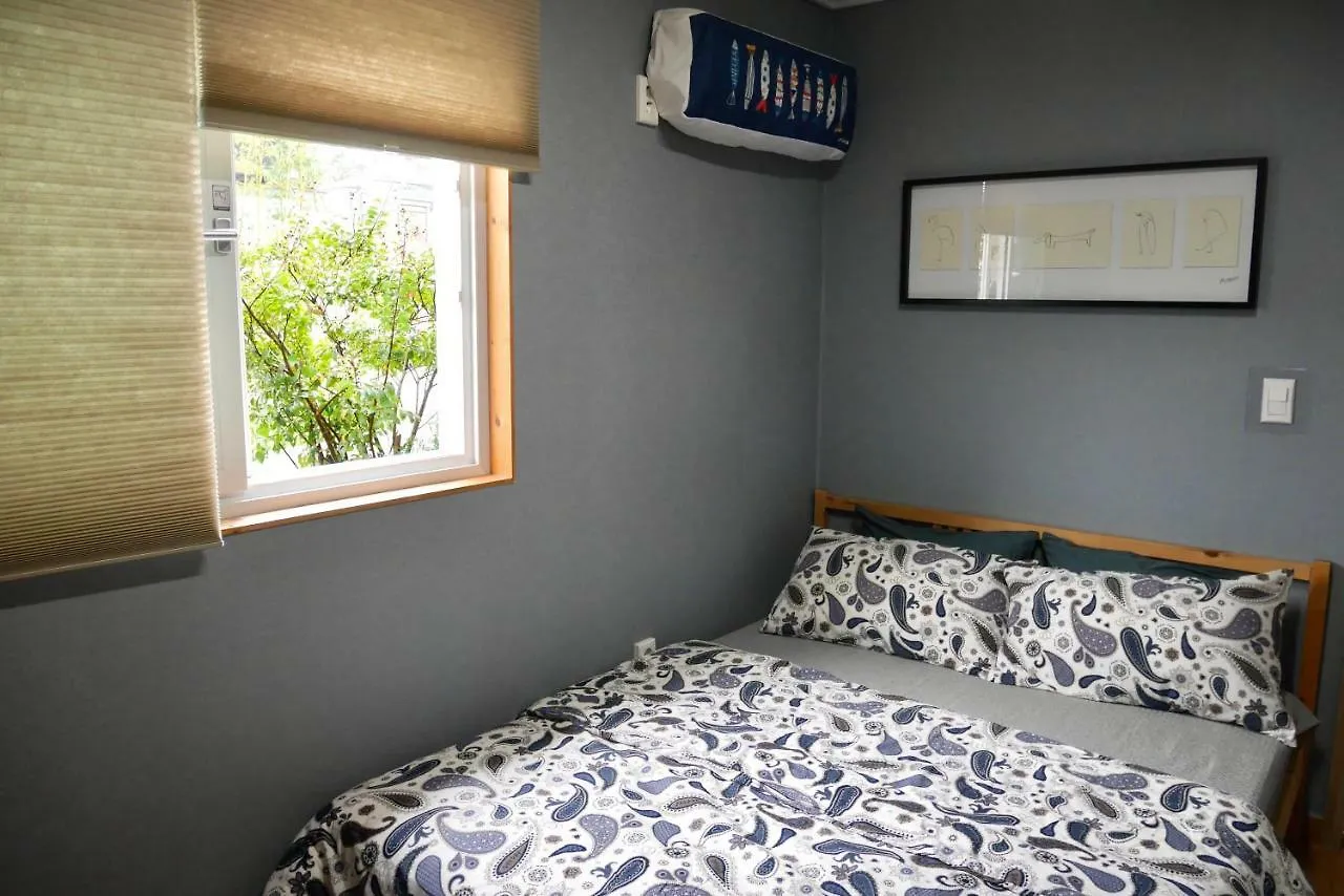 Guest house Guesthouse Innergarden Incheon Airport