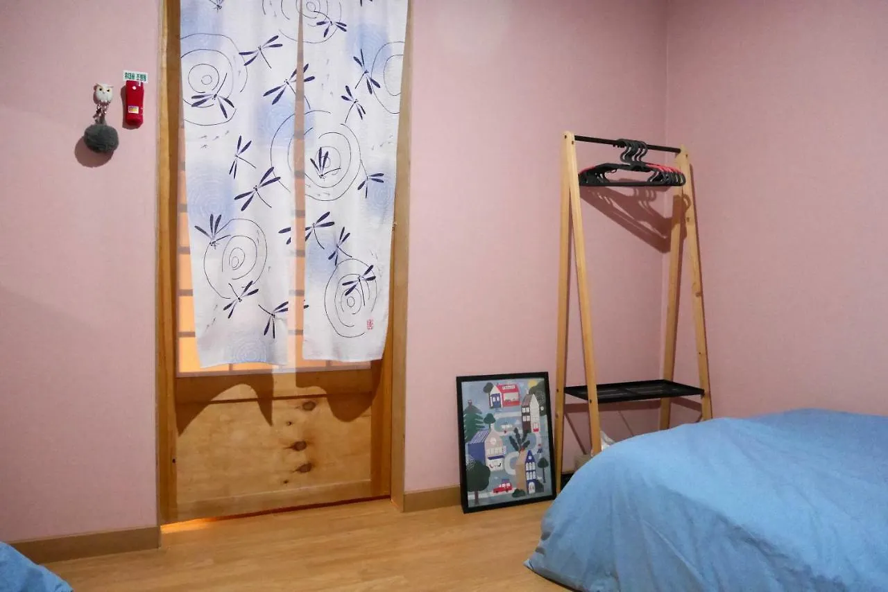Guesthouse Innergarden Incheon Airport South Korea