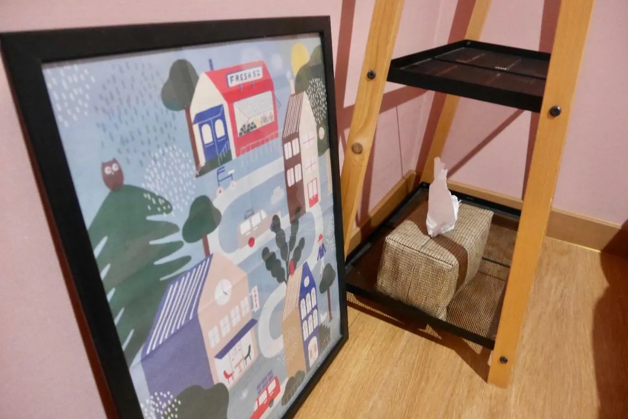 Guesthouse Innergarden Incheon Airport Guest house