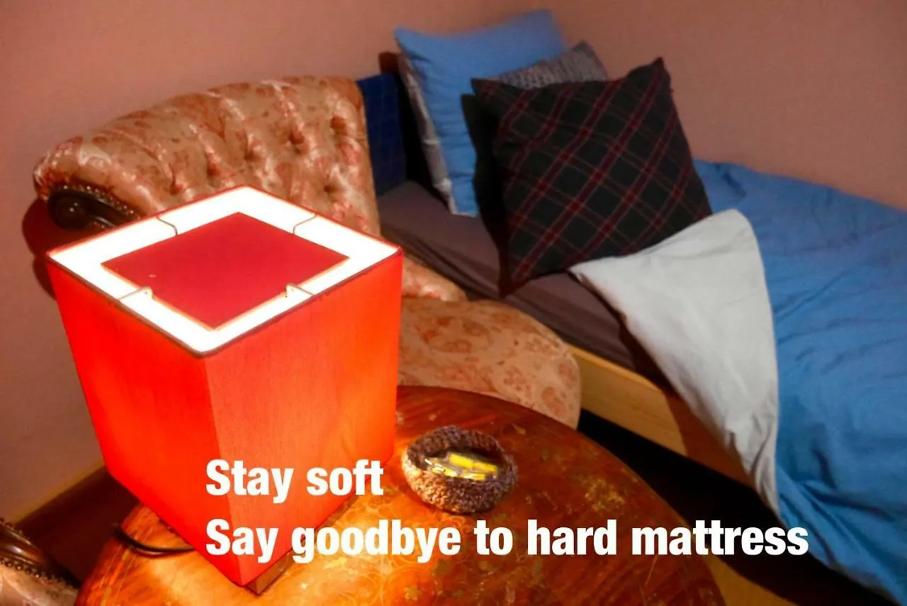 Guesthouse Innergarden Incheon Airport Guest house