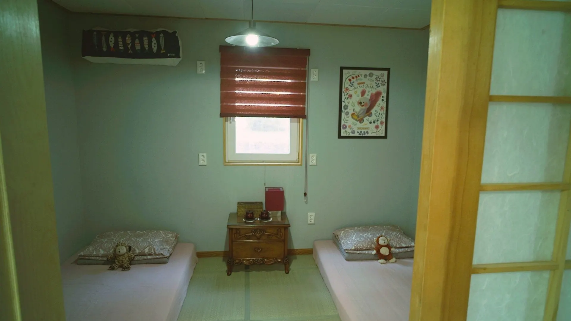 Guesthouse Innergarden Incheon Airport 2*,  South Korea