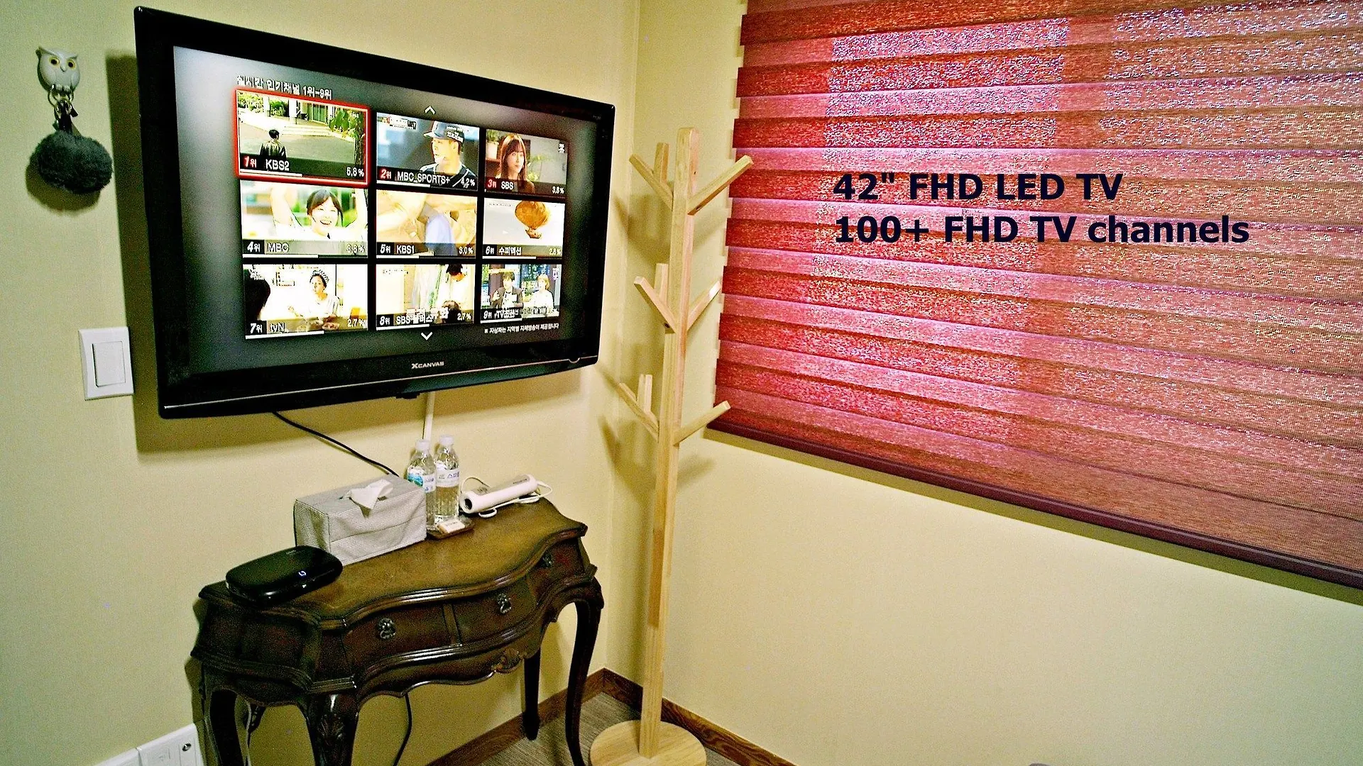 Guesthouse Innergarden Incheon Airport 2*,  South Korea