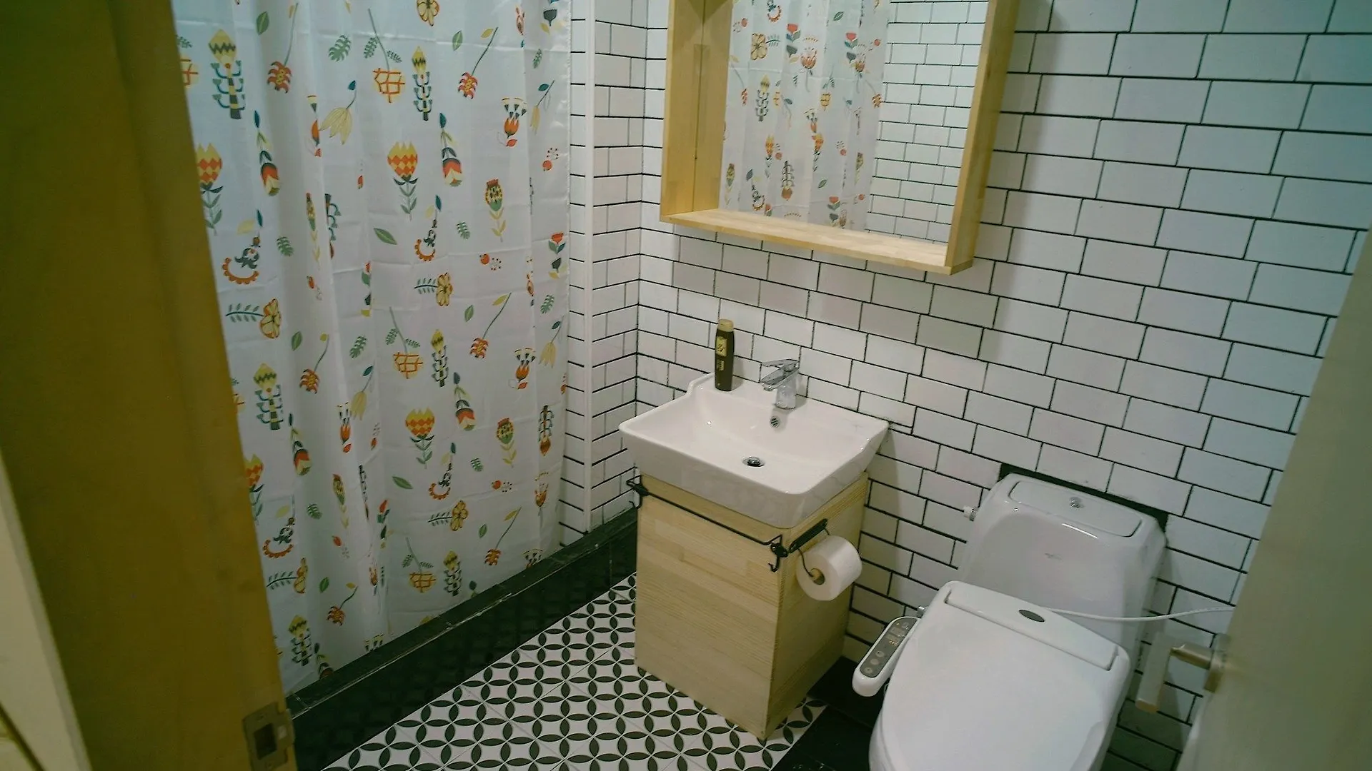 ** Guest house Guesthouse Innergarden Incheon Airport South Korea