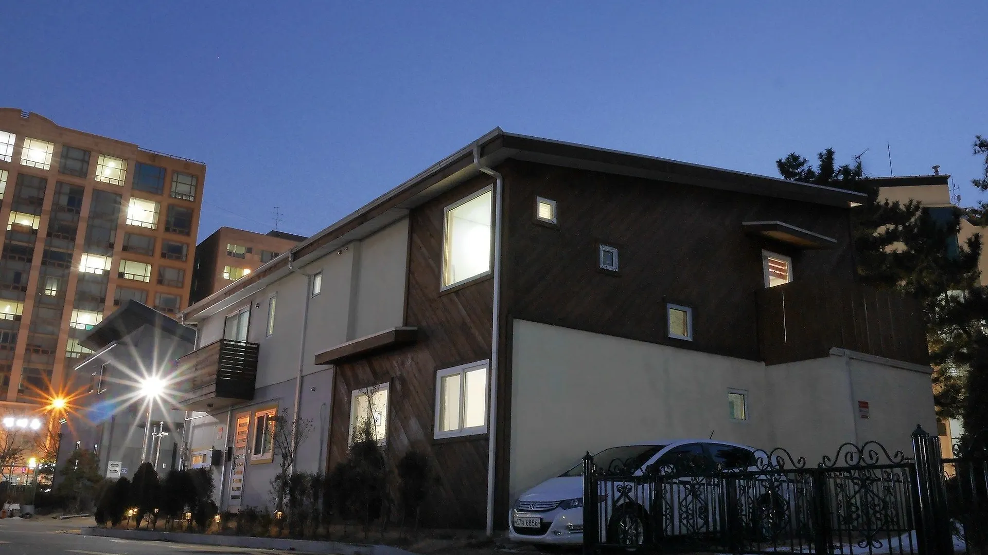 Guesthouse Innergarden Incheon Airport Guest house