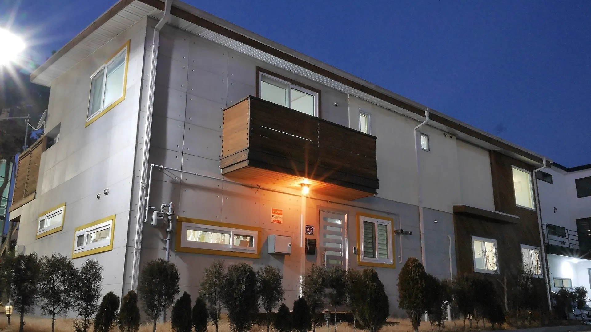 Guesthouse Innergarden Incheon Airport