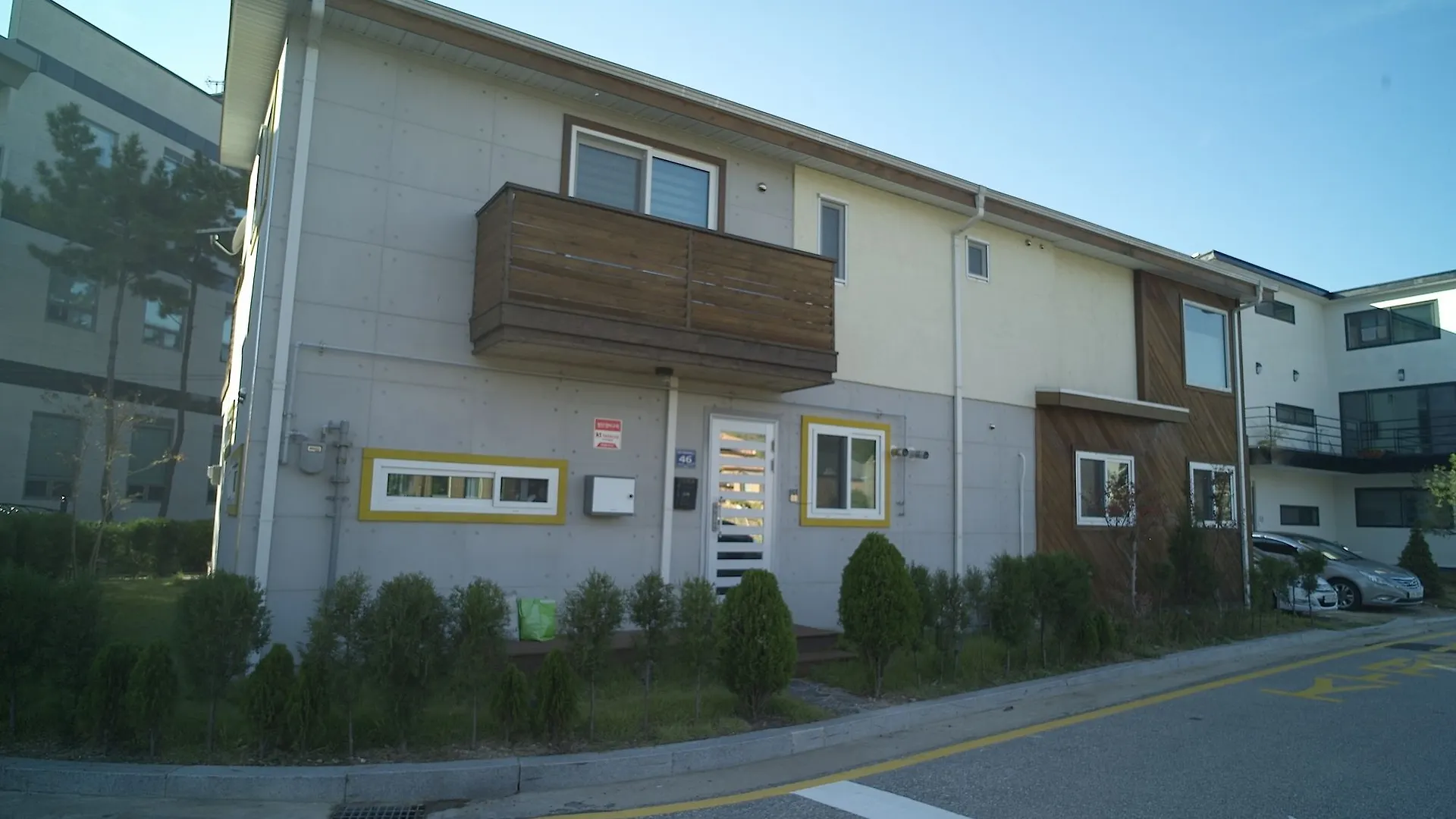 Guest house Guesthouse Innergarden Incheon Airport