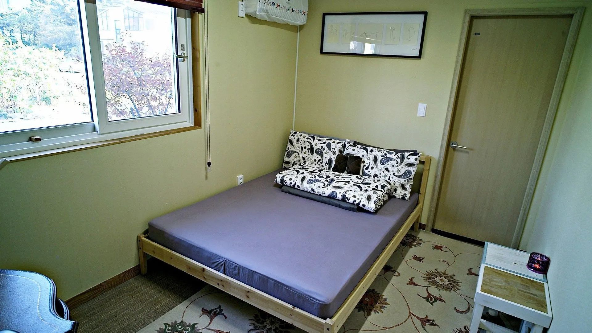 Guesthouse Innergarden Incheon Airport 2*,  South Korea