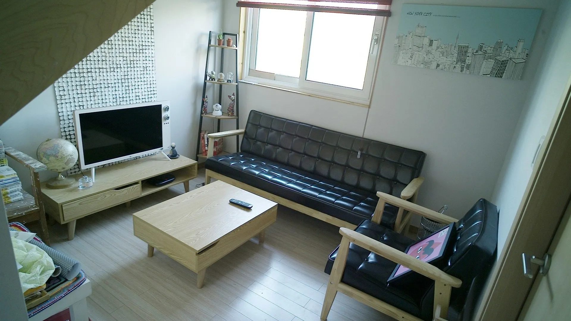 Guest house Guesthouse Innergarden Incheon Airport
