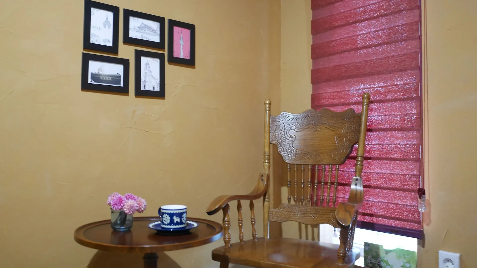 Guest house Guesthouse Innergarden Incheon Airport