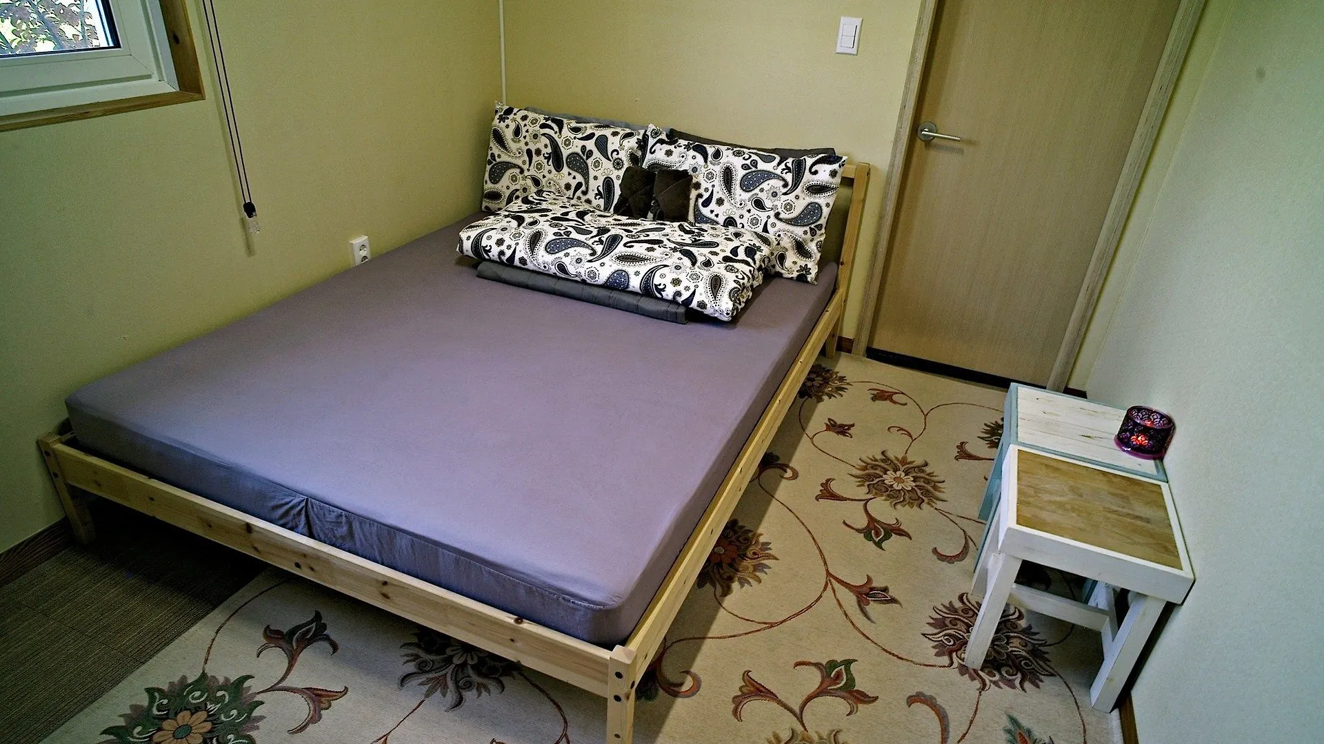 Guesthouse Innergarden Incheon Airport 2*,