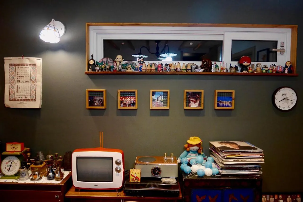 Guesthouse Innergarden Incheon Airport South Korea